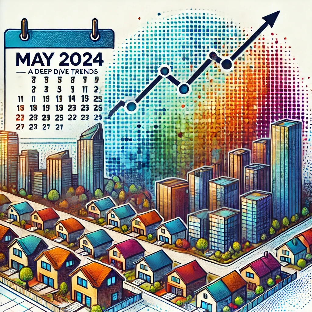 Navigating the Phoenix Housing Market: A Deep Dive into Recent Trends | May 2024